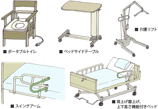 あると便利な用具