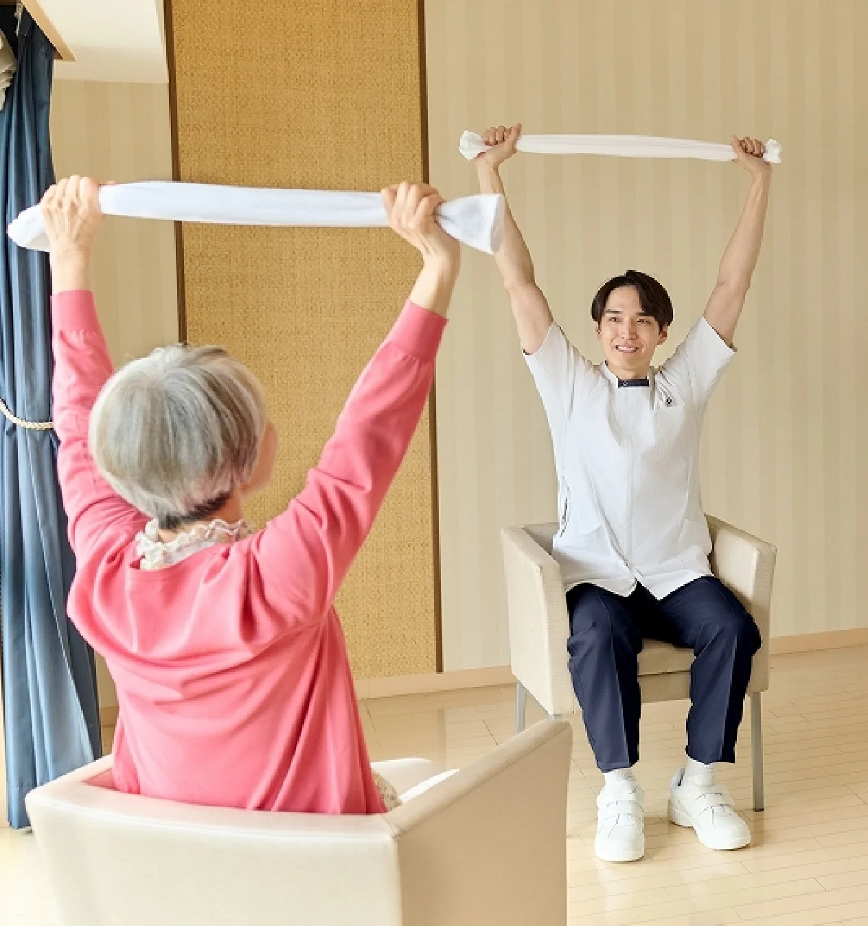 在宅ハイメディック・ケアのイメージ写真