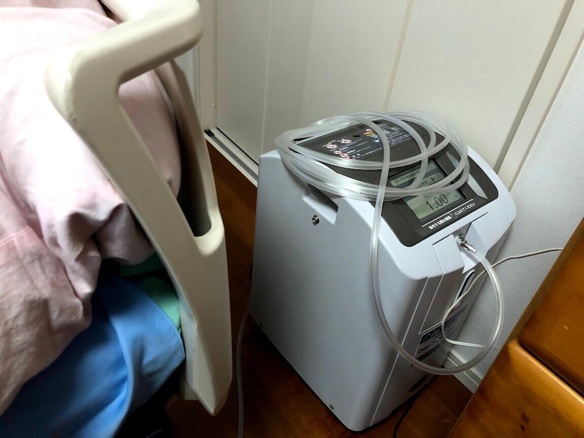 夜間や休日の在宅看護の必要性